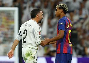 巴尔达诺：亚马尔没理解他的话产生的影响，这些话点燃了皇马斗志