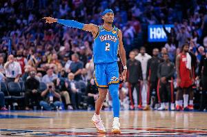 追梦：亚历山大第一周已经让很多人哭诉罚球了 他更强更自信了