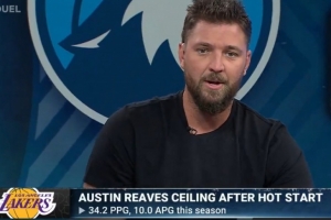 里夫斯上限15+5+5？帕森斯再次认错：他的能力远不止于此