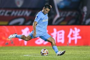 钟义浩：教练员中场重新部署了战术 我们本场的发挥是最棒的