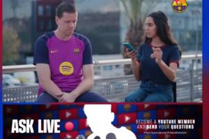 什琴斯尼问答：莱万打乒乓球输不起；研究过姆巴佩所以扑了他点球