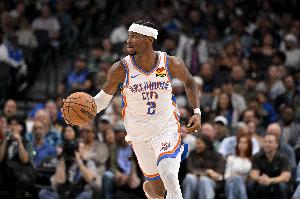 砍瓜切菜！亚历山大打满首节 9中5贡献13分3板2助1帽 罚球2中2