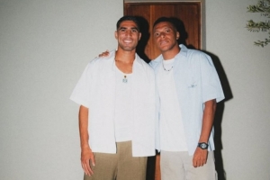 阿什拉夫迎来27岁生日，姆巴佩社媒晒合照：祝我的兄弟生日快乐